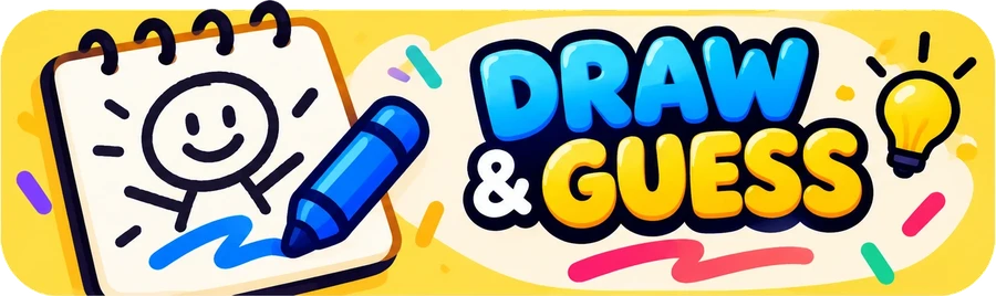 Draw and Guess: play the drawing game